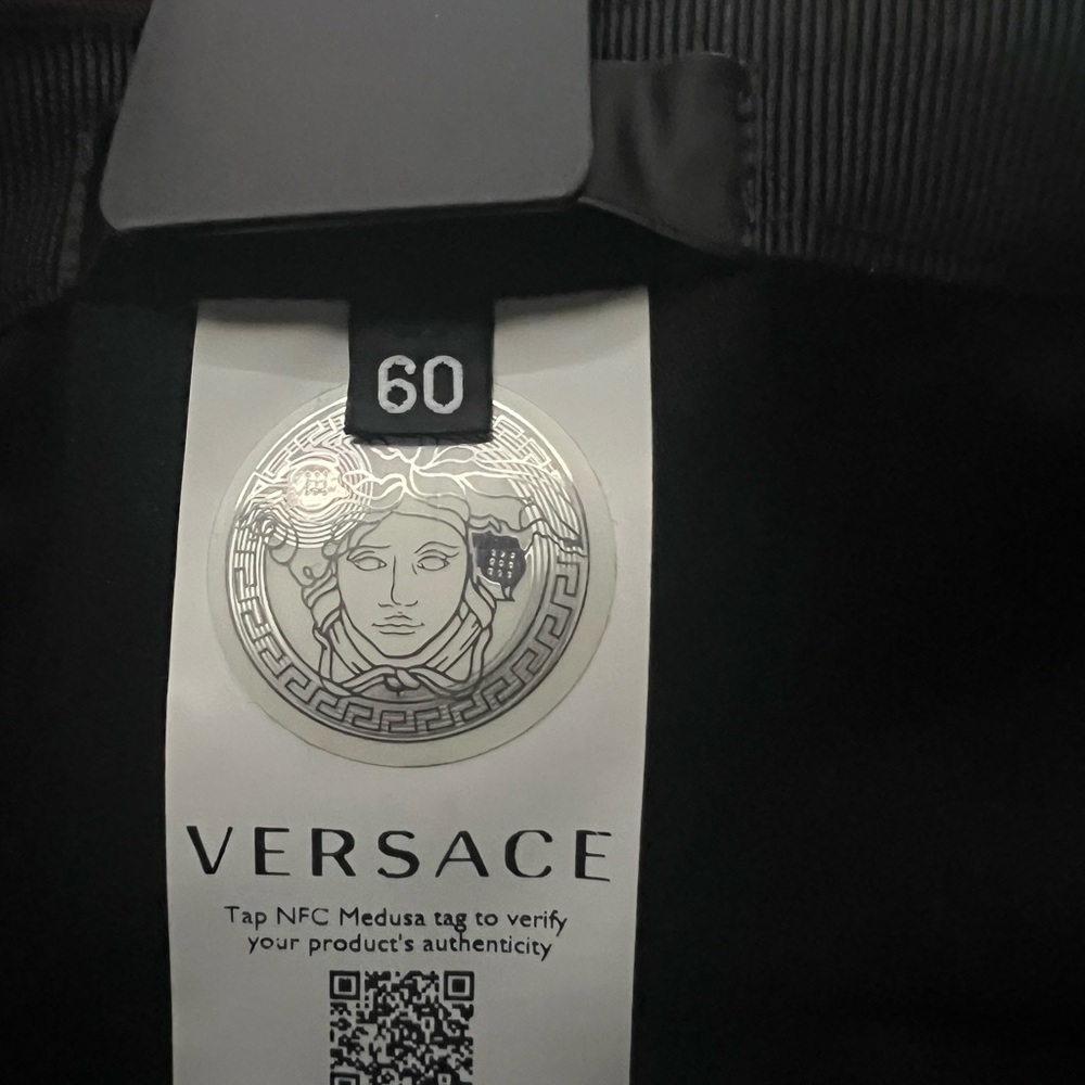Versace Baseball Cap - Picture 3 of 5